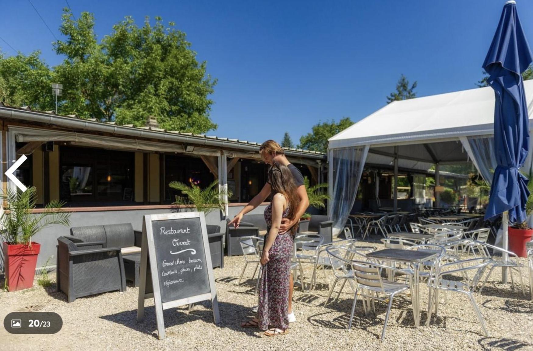 Le Gewurz - Bungalow Climatise Avec Tv Pour 5 Boofzheim Exterior foto