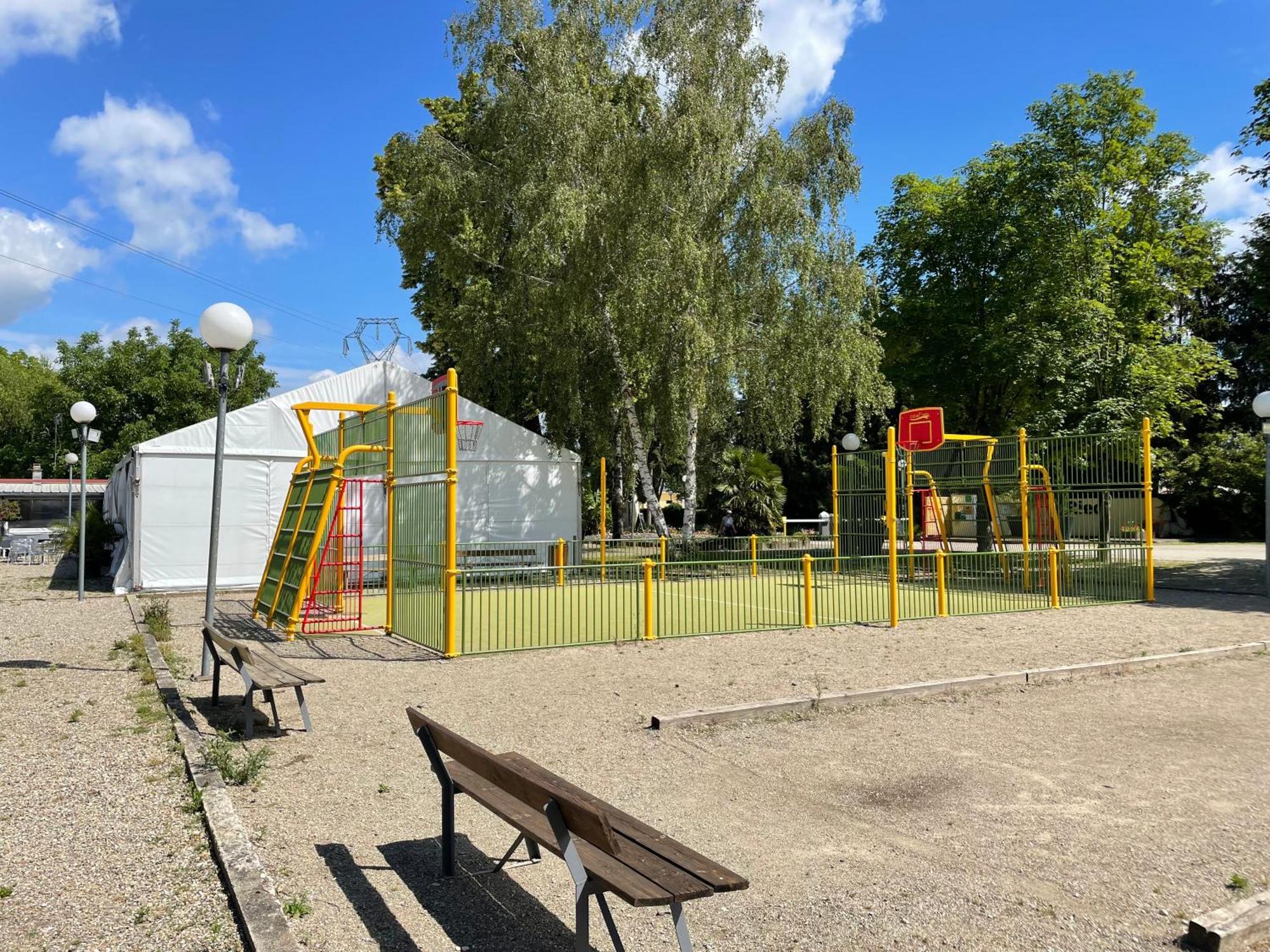 Le Gewurz - Bungalow Climatise Avec Tv Pour 5 Boofzheim Exterior foto